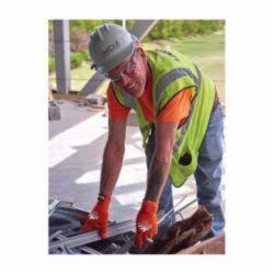 MCR Safety 9178NFOM Gloves, M, Foam Nitrile Coating, DuPont™ Kevlar®, Knit Wrist Cuff, Resists: Abrasion, Cut and Puncture, ANSI Cut-Resistance Level: A4, ANSI Puncture-Resistance Level: 3, Ambidextrous Hand