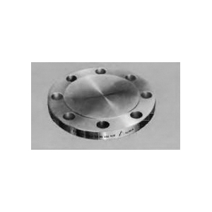 Merit Brass A535BL-80 Raised Face Blind Flange, 5 in, Forged 304/304L Stainless Steel, 300 lb, Import