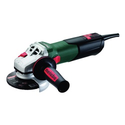 metabo® 600371420 Electric Angle Grinder, 4-1/2 in Dia Wheel, 5/8-11 UNC Arbor/Shank, 110 to 120 VAC