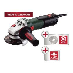 metabo® 600371420 Electric Angle Grinder, 4-1/2 in Dia Wheel, 5/8-11 UNC Arbor/Shank, 110 to 120 VAC
