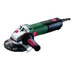 metabo® 600464420 Electric Angle Grinder, 6 in Dia Wheel, 5/8-11 UNC Arbor/Shank, 110 to 120 VAC