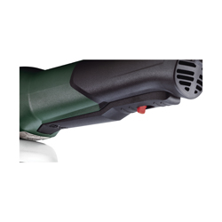 metabo® 600488420 Electric Angle Grinder, 6 in Dia Wheel, 5/8-11 UNC Arbor/Shank, 110 to 120 VAC