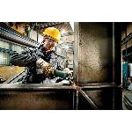 metabo® 600488420 Electric Angle Grinder, 6 in Dia Wheel, 5/8-11 UNC Arbor/Shank, 110 to 120 VAC