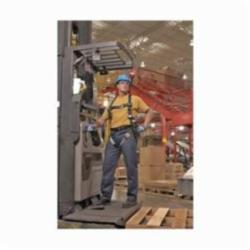 Miller® by Honeywell RDT-QC/S/MBK Revolution™ Harness, S to M, 400 lb Load, DualTech® Strap, Quick-Connect Leg Strap Buckle, Cam Shoulder Strap Buckle, Black