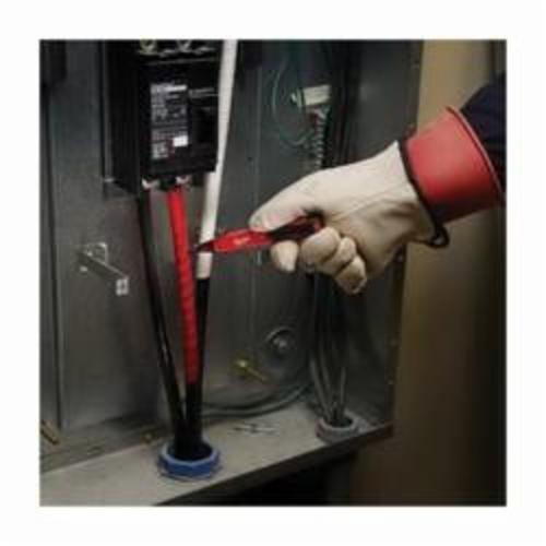 Milwaukee® 2202-20 Non-Contact Voltage Detector With LED, 50 to 1000 VAC, Audible/Visual Indicator, Cat IV 1000 VAC