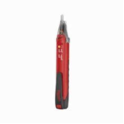 Milwaukee® 2203-20 Non-Contact Voltage Detector, 10 to 1000 VAC, LED Indicator, Cat IV 1000 VAC, Plastic