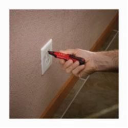 Milwaukee® 2203-20 Non-Contact Voltage Detector, 10 to 1000 VAC, LED Indicator, Cat IV 1000 VAC, Plastic