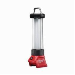 Milwaukee® M18™ 2363-20 Rechargeable Lantern/Flood Light, LED Lamp, 18 VDC, Li-Ion Battery
