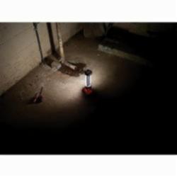 Milwaukee® M18™ 2363-20 Rechargeable Lantern/Flood Light, LED Lamp, 18 VDC, Li-Ion Battery