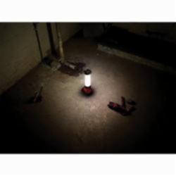 Milwaukee® M18™ 2363-20 Rechargeable Lantern/Flood Light, LED Lamp, 18 VDC, Li-Ion Battery