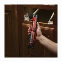Milwaukee® 2415-20 Cordless Right Angle Drill/Driver, 3/8 in Keyless/Single Sleeve Chuck, 12 VDC, 100 in-lb Torque, 0 to 800 rpm No-Load, 11 in OAL, Li-Ion Battery
