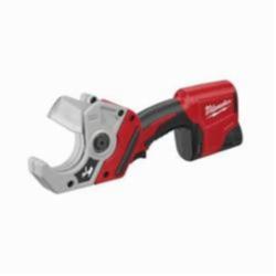 Milwaukee® 2470-21 Cordless PVC Shear Kit, 2 in Cutting, 14-3/8 in OAL, Li-Ion Battery