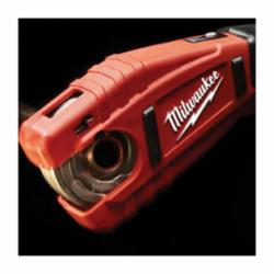 Milwaukee® 2471-21 Cordless Copper Tubing Cutter Kit, 1/2 to 1-1/8 in OD Cutting, 12 VDC, Li-Ion Battery