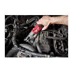 Milwaukee® M12 FUEL™ 2558-20 Bare Tool Cordless Ratchet, 1/2 in Drive, 60 ft-lb Torque, 0 to 175 rpm Speed, 12 VDC, Li-Ion Battery, 3.8 in OAL