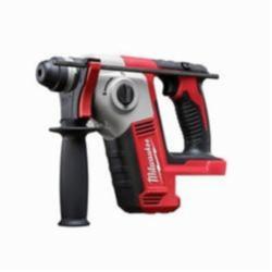 Milwaukee® M18™ 2612-20 Cordless Rotary Hammer, 5/8 in Keyless/SDS Plus® Chuck, 18 VDC, 1300 rpm No-Load, Li-Ion Battery