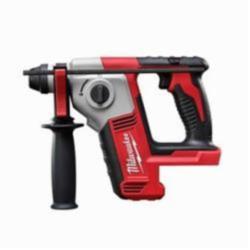 Milwaukee® M18™ 2612-20 Cordless Rotary Hammer, 5/8 in Keyless/SDS Plus® Chuck, 18 VDC, 1300 rpm No-Load, Li-Ion Battery