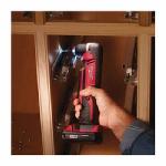 Milwaukee® M18™ 2615-20 Cordless Right Angle Drill, 3/8 in Keyless/Single Sleeve Chuck, 18 VDC, 125 in-lb Torque, 0 to 1500 rpm No-Load, 11 in OAL, Li-Ion Battery