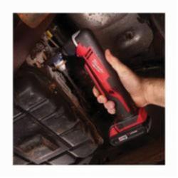 Milwaukee® M18™ 2615-20 Cordless Right Angle Drill, 3/8 in Keyless/Single Sleeve Chuck, 18 VDC, 125 in-lb Torque, 0 to 1500 rpm No-Load, 11 in OAL, Li-Ion Battery