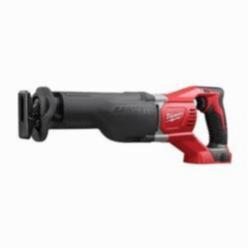 Milwaukee® M18™ SAWZALL® 2621-20 Cordless Reciprocating Saw, 1-1/8 in L Stroke, 3000 spm, 18 VDC, 18 in OAL