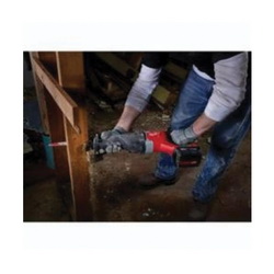 Milwaukee® M18™ SAWZALL® 2621-20 Cordless Reciprocating Saw, 1-1/8 in L Stroke, 3000 spm, 18 VDC, 18 in OAL