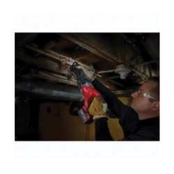 Milwaukee® M18™ SAWZALL® 2621-20 Cordless Reciprocating Saw, 1-1/8 in L Stroke, 3000 spm, 18 VDC, 18 in OAL