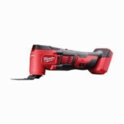 Milwaukee® M18™ 2626-20 Cordless Oscillating Multi-Tool, 11000 to 18000 opm Speed, 18 VDC, Li-Ion Battery