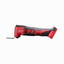 Milwaukee® M18™ 2626-20 Cordless Oscillating Multi-Tool, 11000 to 18000 opm Speed, 18 VDC, Li-Ion Battery