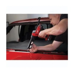 Milwaukee® M18™ 2641-20 Cordless Caulk Gun, 10 oz Capacity, 950 lb, 18 VDC, Li-Ion Battery, Metal Housing
