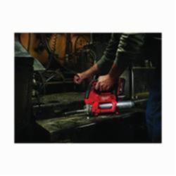 Milwaukee® M18™ 2646-21CT 2-Speed Cordless Grease Gun Kit, 14.5 oz Cartridge, 10000 psi Operating