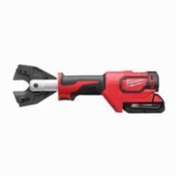 Milwaukee® M18™ 2672-21 Cordless Cable Cutter Kit, 1000 kcmil Aluminum, 750 kcmil Copper Cutting, 18 VDC, 2 Ah Li-Ion Battery