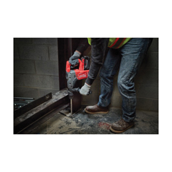 Milwaukee® M18™ FUEL™ POWERSTATE™ 2717-20 Cordless Rotary Hammer Drill, 1-9/16 in SDS Max® Chuck, 18 VDC, 0 to 450 rpm No-Load, Li-Ion Battery