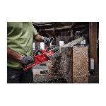 Milwaukee® M18™ FUEL™ 2727-21HD Cordless Chain Saw Kit, 0.043 in Bar/Chain, 16 in L Bar/Chain, 18 V, 15 Ah Li-Ion Battery