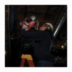 Milwaukee® M18™ FUEL™ 2729-22 Cordless Band Saw Kit, 5 in Cutting, 44.875 in L x 0.5 in W x 0.02 in THK Blade, 18 VDC, 5 Ah Li-Ion Battery