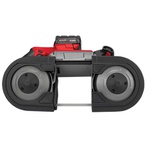 Milwaukee® M18 FUEL™ 2729S-20 Deep Cut Dual Trigger Cordless Band Saw, 5 in Cutting, 18 V, Li-Ion Battery