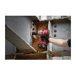 Milwaukee® M18 FUEL™ 2766-20 Gen II High Torque Bare Tool Cordless Impact Wrench, 1/2 in 4-Mode Straight Drive, 2400 bpm, 750/1100 ft-lb Torque, 18 VDC, 9-3/4 in OAL