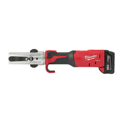Milwaukee® M18™ FORCE LOGIC™ 2773-20L Long Throw Cordless Press Tool Kit, 7200 lb Crimping, 18 VDC, Li-Ion Battery, 18.3 in OAL