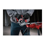 Milwaukee® M18™ FUEL™ 2782-20 Cordless Circular Saw, 5-3/8 in, 5-7/8 in Blade, 20 mm Arbor/Shank, 18 VDC, 2 in D Cutting, Li-Ion Battery, Right Blade Side