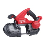 Milwaukee® M18 FUEL™ 2829-20 Compact Cordless Portable Band Saw, 3-1/4 in Cutting, 35-3/8 in L Blade, 18 VDC, Li-Ion Battery