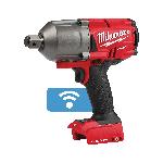 Milwaukee® M18 FUEL™ 2864-20 High Torque Bare Tool Cordless Impact Wrench, 3/4 in 4-Mode Straight Drive, 2100 bpm, 1200/1500 ft-lb Torque, 18 VDC, 8.59 in OAL