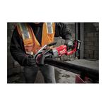 Milwaukee® M18 FUEL™ 2874-22HD Cordless Pipe Threader Kit, 2 in Pipe, 26.3 in L x 4.8 in W x 8-1/2 in D