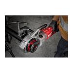 Milwaukee® M18 FUEL™ 2874-22HD Cordless Pipe Threader Kit, 2 in Pipe, 26.3 in L x 4.8 in W x 8-1/2 in D