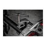 Milwaukee® M18 FUEL™ 2874-22HD Cordless Pipe Threader Kit, 2 in Pipe, 26.3 in L x 4.8 in W x 8-1/2 in D