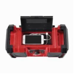 Milwaukee® M18™ 2890-20 Cordless Jobsite Radio, 18 VDC, Li-Ion Battery