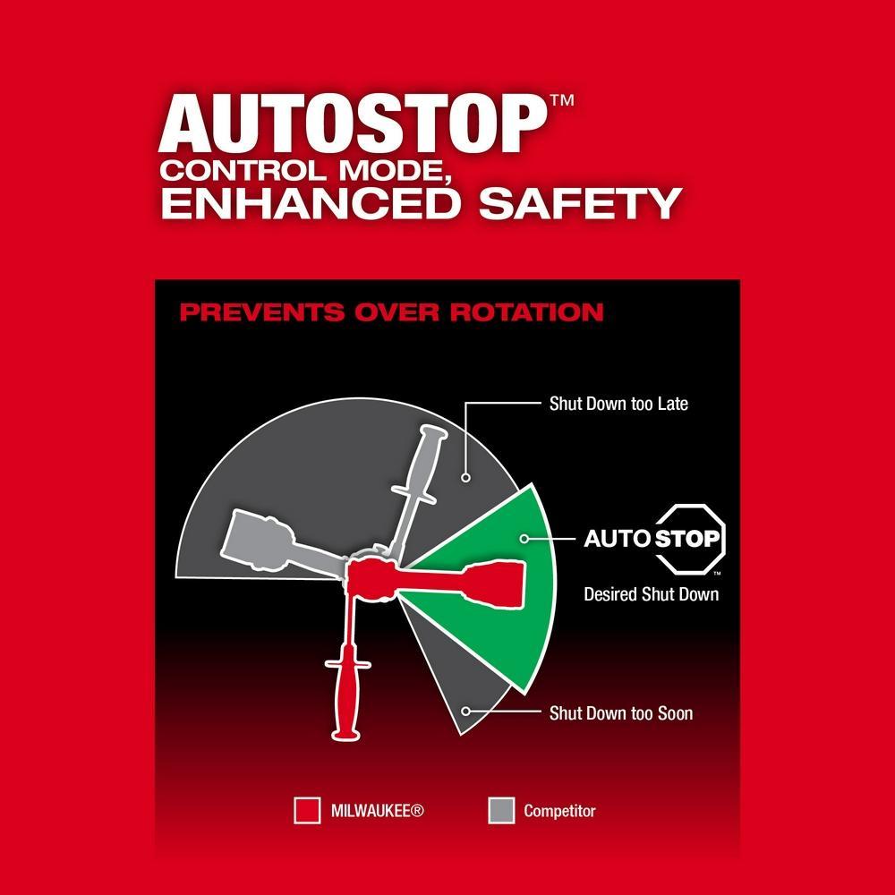 Milwaukee® 2903-20 Compact Brushless Drill, 1/2 in Chuck, 18 V, 2100 rpm No-Load, Li-Ion Battery