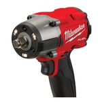 Milwaukee® 2962-20 M18™ FUEL™ Cordless Variable Mid-Torque Impact Wrench With Friction Ring, 1/2 in, 650 in-lb Torque, 18 V, 6 in OAL