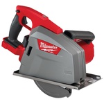 Milwaukee® M18 FUEL™ 2982-20 Cordless Circular Saw, 8 in Blade, 18 VDC, 2-9/16 in D Cutting, Li-Ion Battery, Right Blade Side