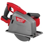 Milwaukee® M18 FUEL™ 2982-20 Cordless Circular Saw, 8 in Blade, 18 VDC, 2-9/16 in D Cutting, Li-Ion Battery, Right Blade Side
