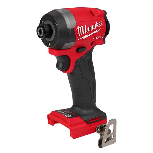 Milwaukee® 3697-22 M18 2-Tool Combination Kit, Tools: Hammer Drill, Impact Driver, 18 VDC, 5.0 Ah Battery Li-Ion Battery