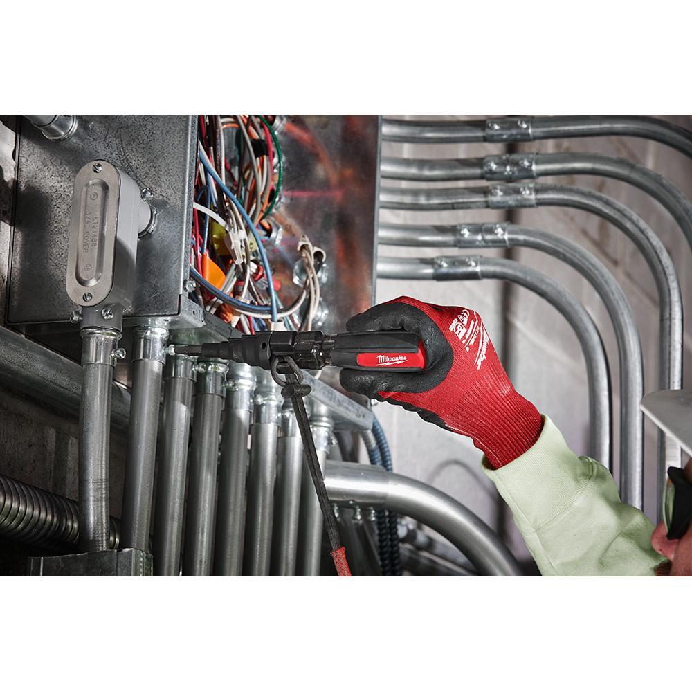 Milwaukee® 48-22-2870 7-in-1 Conduit Reamer, 8.7 in L