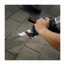 Milwaukee® SAWZALL® AX™ 48-00-5026 Demolition Tapered Back Reciprocating Saw Blade, 9 in L x 1 in W, 5 TPI, Bi-Metal Body, Universal/Toothed Edge Tang